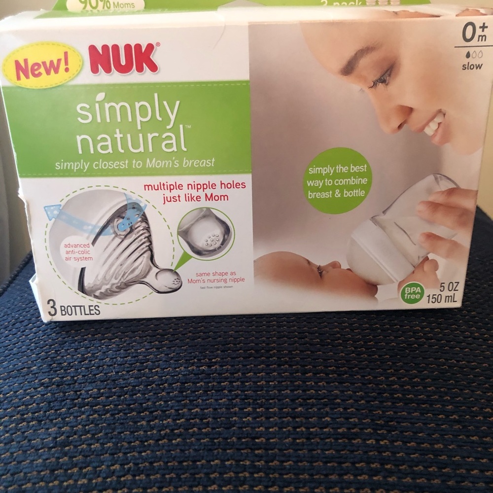Baby bottles